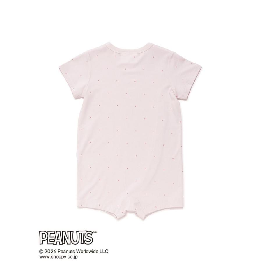 gelato pique（ジェラートピケ） SALE20%OFF ベビー PEANUTS 接触冷感