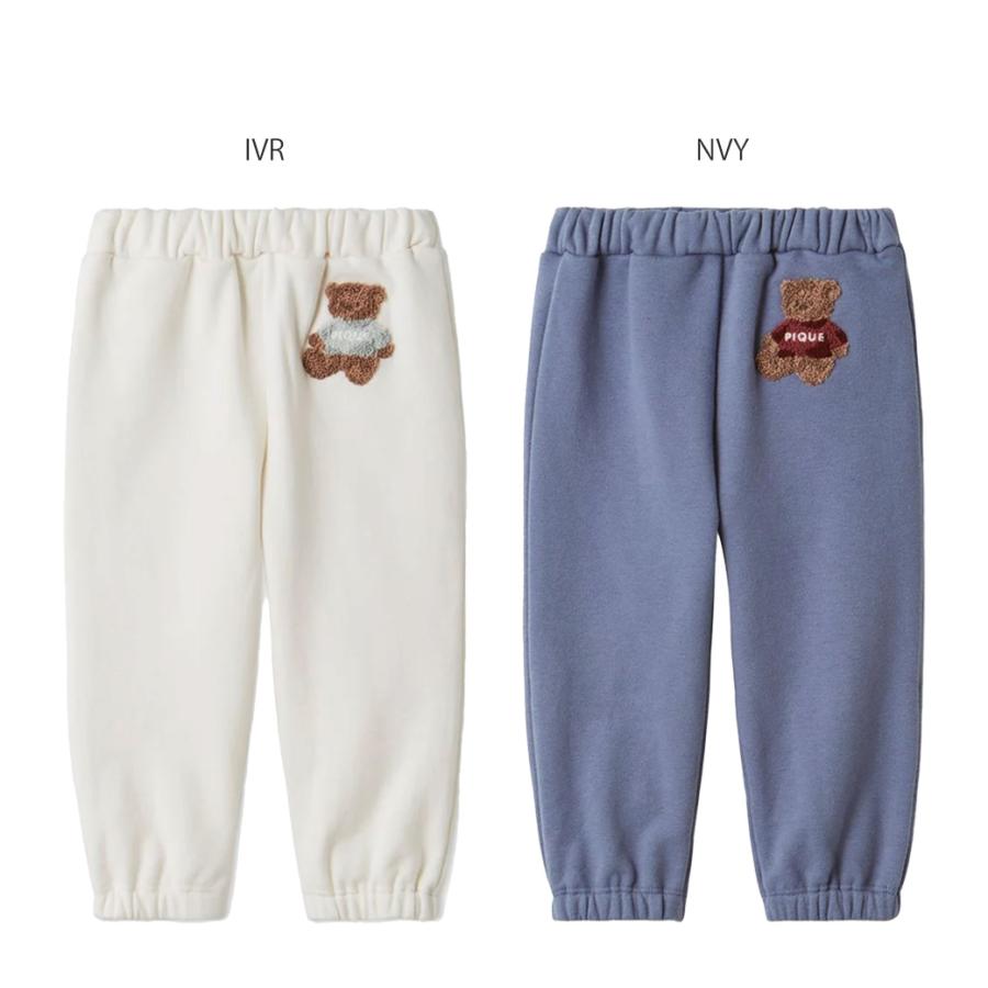 gelato pique（ジェラートピケ） SALE30%OFF ベビー HOLIDAY ベア裏毛
