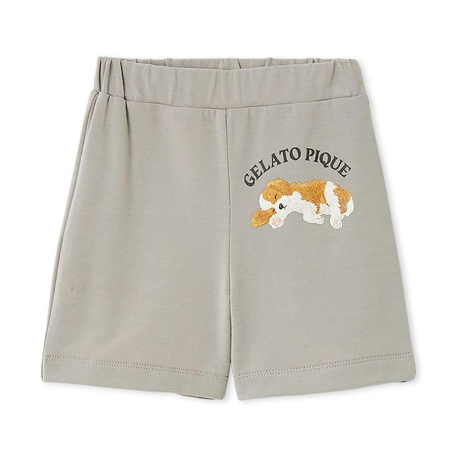 ジェラートピケ　ミッフィー　ショートパンツ　グレー ジェラートピケ ミッフィー ショートパンツ グレー 楽天市場