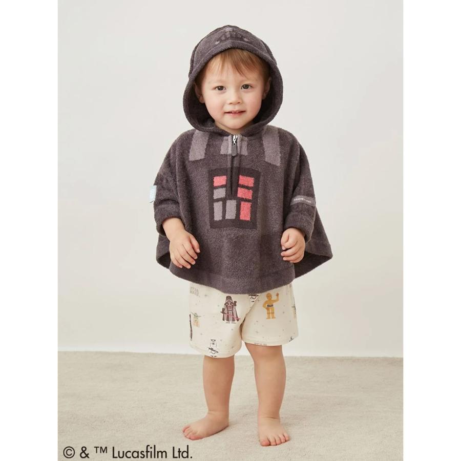 gelato pique（ジェラートピケ） ベビー STAR WARS 総柄ショートパンツ