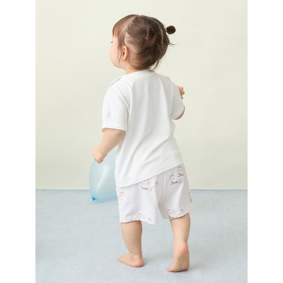 gelato pique（ジェラートピケ） SALE30%OFF ベビー 接触冷感 シー