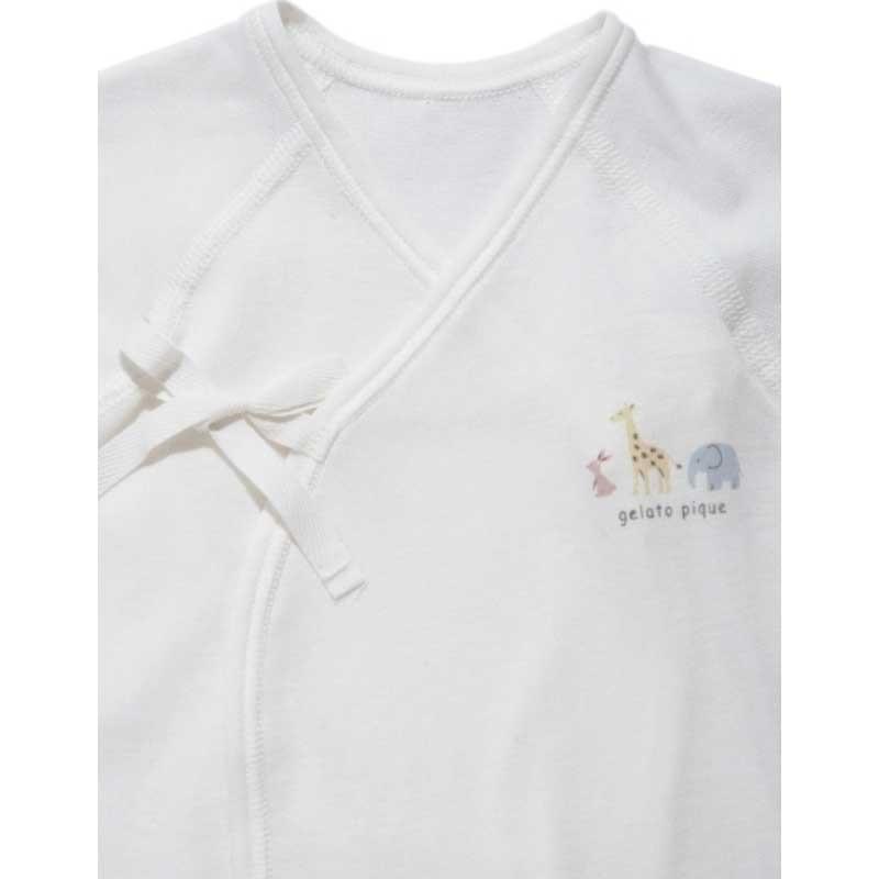 Gelato Pique Baby ジェラートピケ ベビー 通販 新生児 アニマルモチーフ短肌着2枚セット Pbct9480 ジェラピケ 赤ちゃん 出産祝い Pbct9480 セレクトショップムー 通販 Yahoo ショッピング