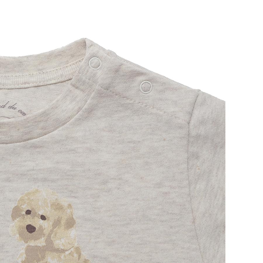 ホットセール Sale30 Off Gelato Pique Baby ジェラートピケ ベビー 通販 Baby Dogワンポイントｔシャツ Pbct ジェラピケ 赤ちゃん2 464円 Aynaelda Com