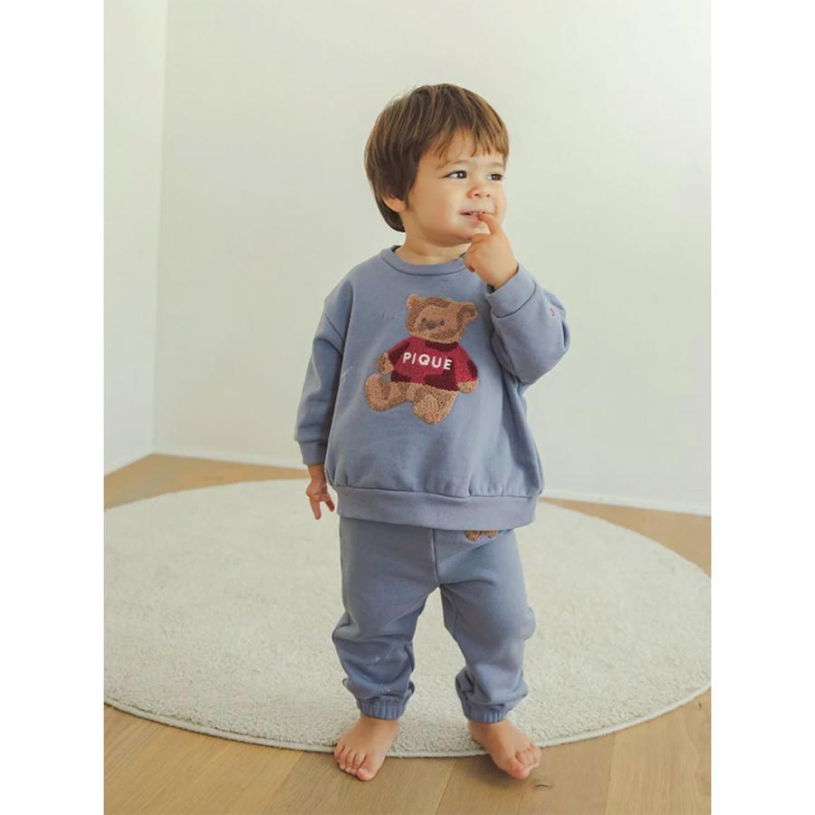 gelato pique SALE30%OFF ジェラートピケ ベビー HOLIDAY ベア裏 gelato pique SALE30%OFF ジェラートピケ ベビー HOLIDAY ベア裏