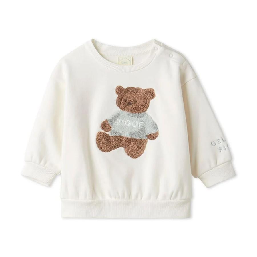 gelato pique SALE30%OFF ジェラートピケ ベビー HOLIDAY ベア裏 gelato pique SALE30%OFF ジェラートピケ ベビー HOLIDAY ベア裏