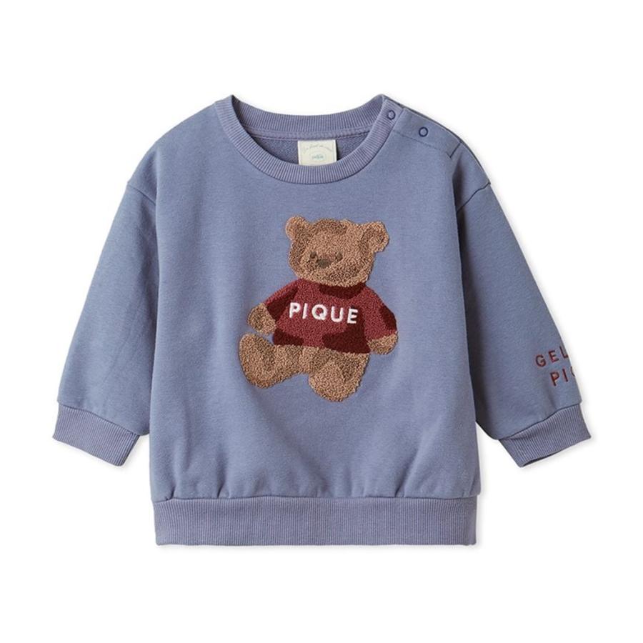 gelato pique SALE30%OFF ジェラートピケ ベビー HOLIDAY ベア裏 gelato pique SALE30%OFF ジェラートピケ ベビー HOLIDAY ベア裏