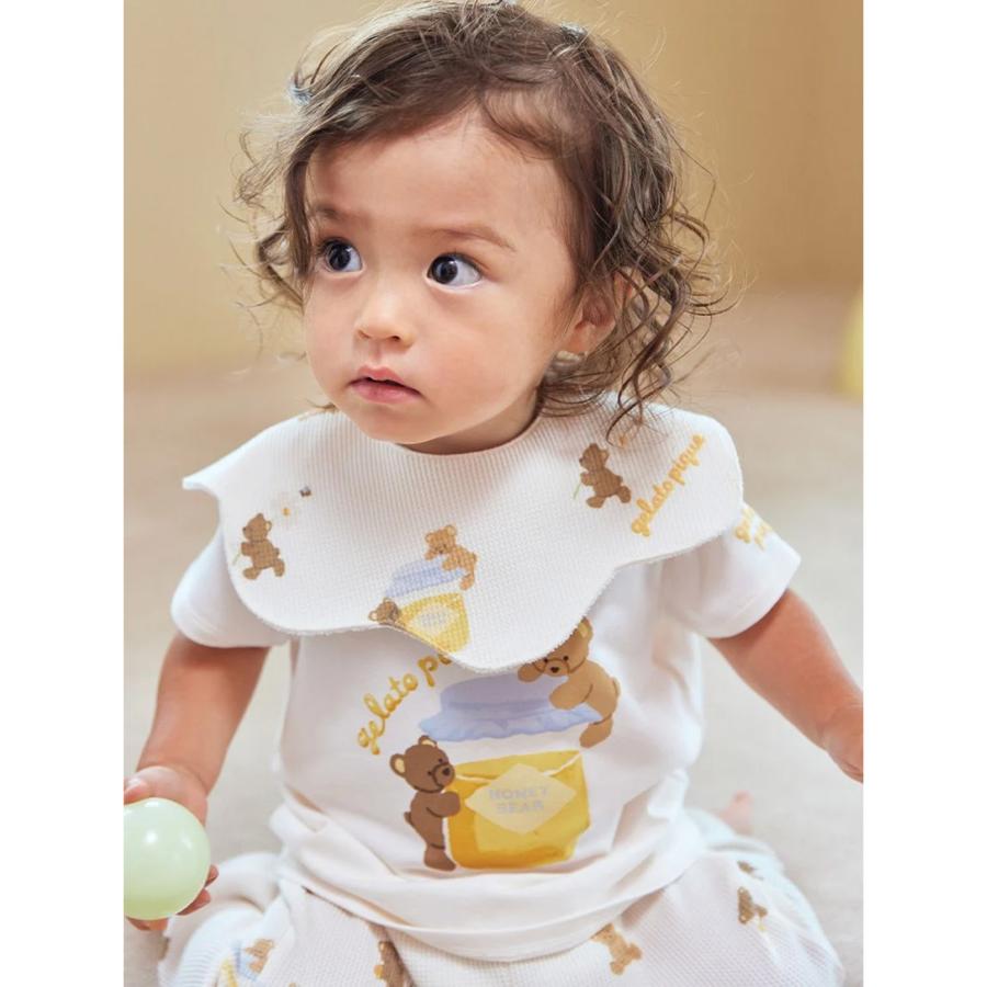 gelato pique（ジェラートピケ） SALE30%OFF ベビー BABY はちみつベア