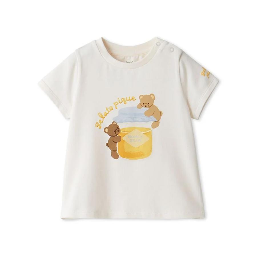 gelato pique（ジェラートピケ） SALE20%OFF ベビー BABY はちみつベア