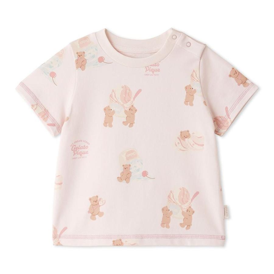 gelato pique（ジェラートピケ） SALE30%OFF ベビー BABY アイス