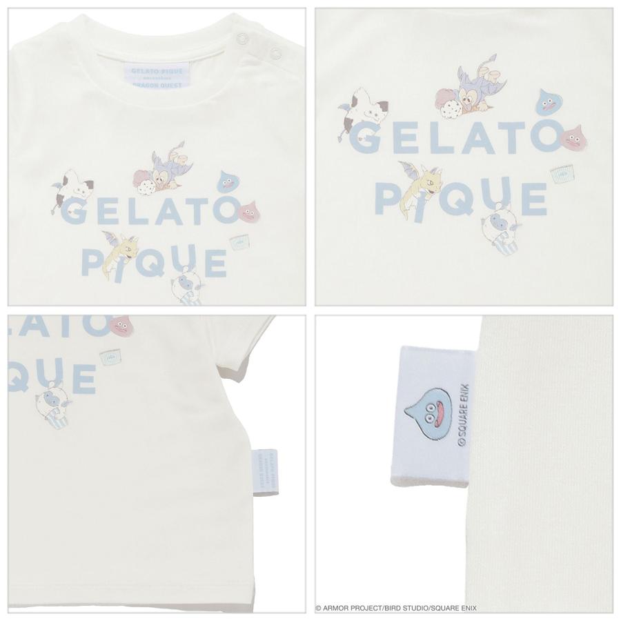 gelato pique（ジェラートピケ） ベビー BABY ドラゴンクエスト ワン
