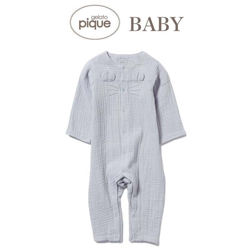 Gelato Pique Baby ジェラートピケ ベイビー 通販 Baby アニマルガーゼ Baby ロンパース Pbfo プレゼント 出産祝い ラッピング Pbfo セレクトショップムー 通販 Yahoo ショッピング