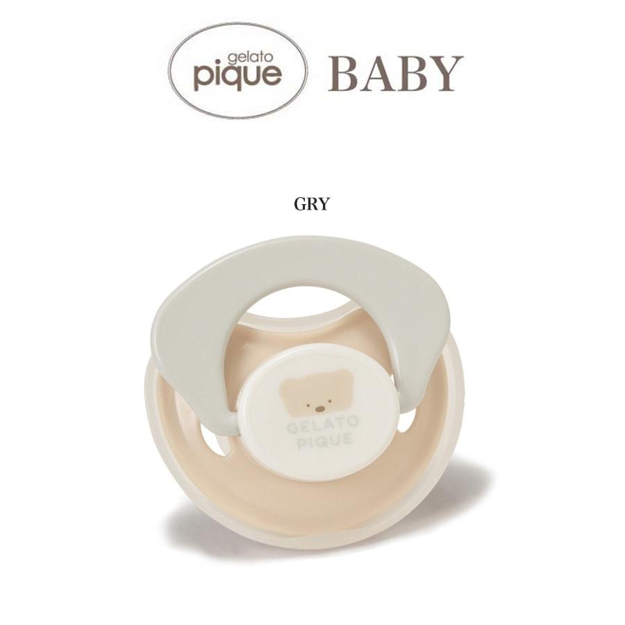 gelato pique ジェラートピケベビー おしゃぶり pbgg229005