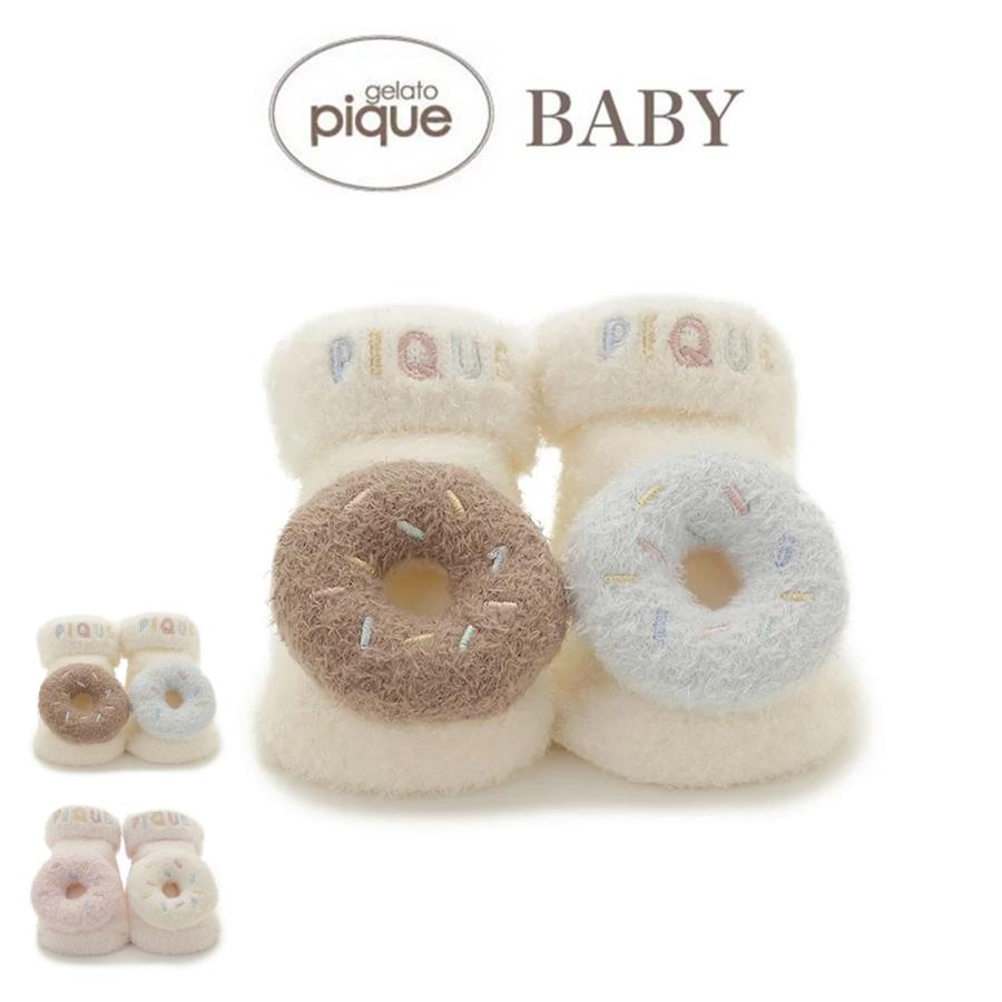 gelato pique ジェラートピケ ベビー BABY ドーナツソックス gelato pique ジェラートピケ ベビー BABY ドーナツソックス