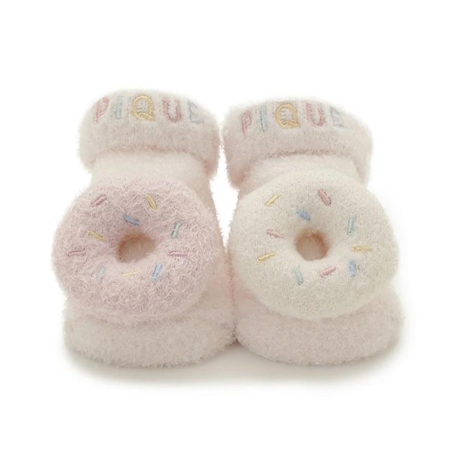 gelato pique ジェラートピケ ベビー BABY ドーナツソックス gelato pique ジェラートピケ ベビー BABY ドーナツソックス