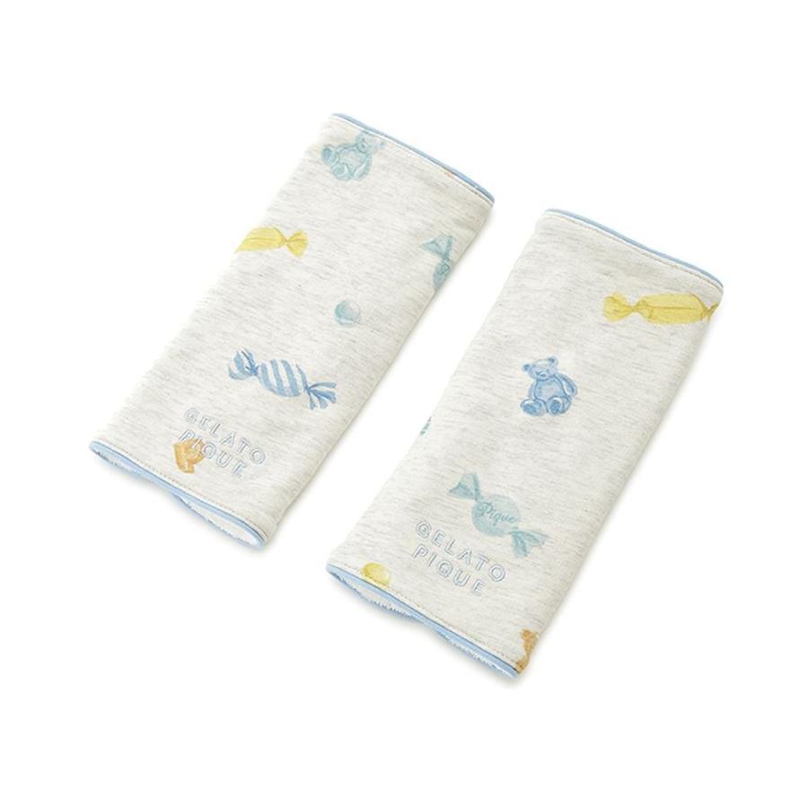 【新品未使用】ジェラートピケ 抱っこひもケープgelato pique gelato pique（ジェラートピケ） ジェラートピケベビー BABY