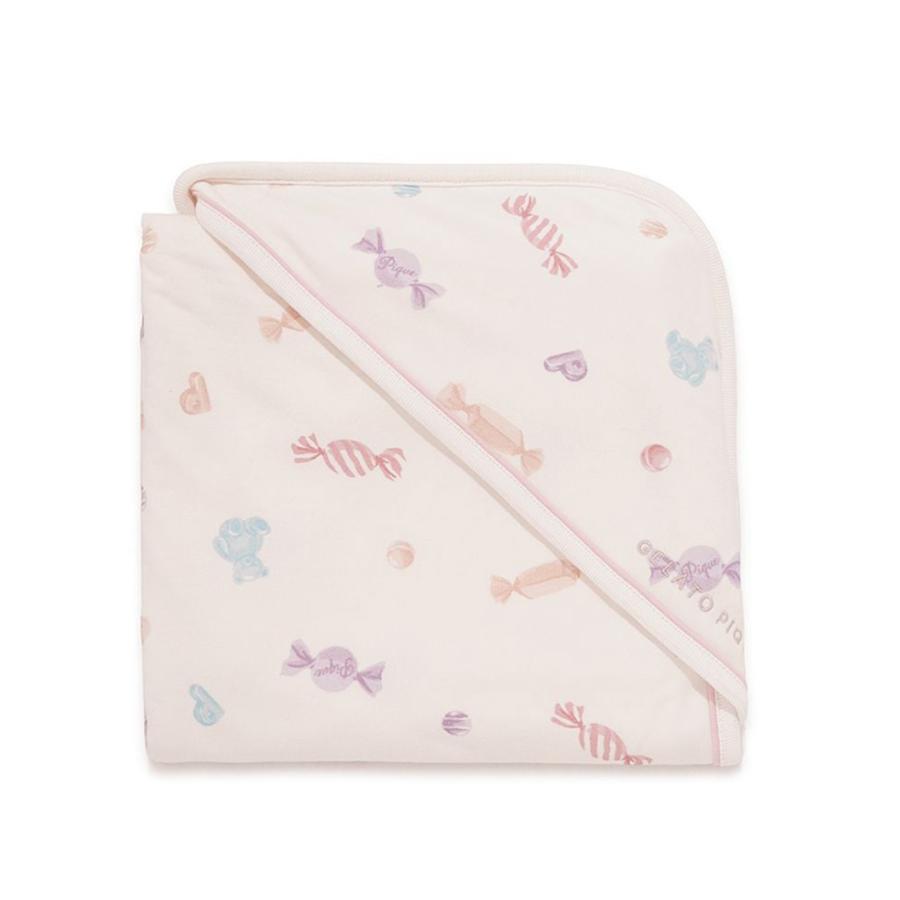 gelato pique（ジェラートピケ） ベビー BABY キャンディ柄