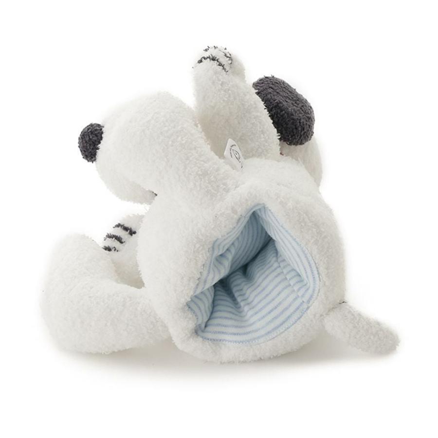 スヌーピーぬいぐるみ gelato pique タグ付き 90cm ベビモコ ジェラートピケ gelato pique 【PEANUTS】ヌイグルミ （ベージュ