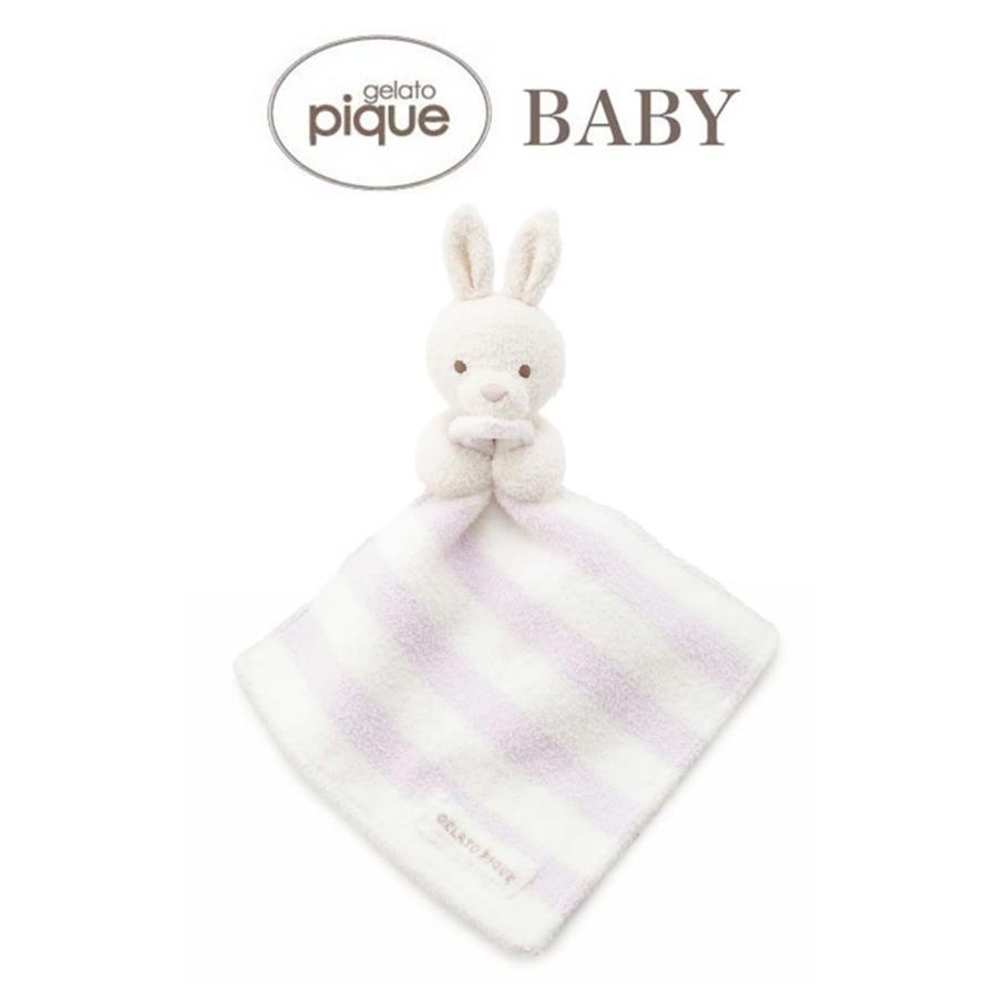 gelato pique（ジェラートピケ） ベビー BABY エアリーモコラビット