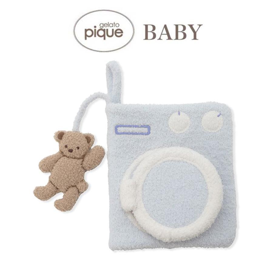 gelato pique（ジェラートピケ） ベビー BABY エアモコウォッシング