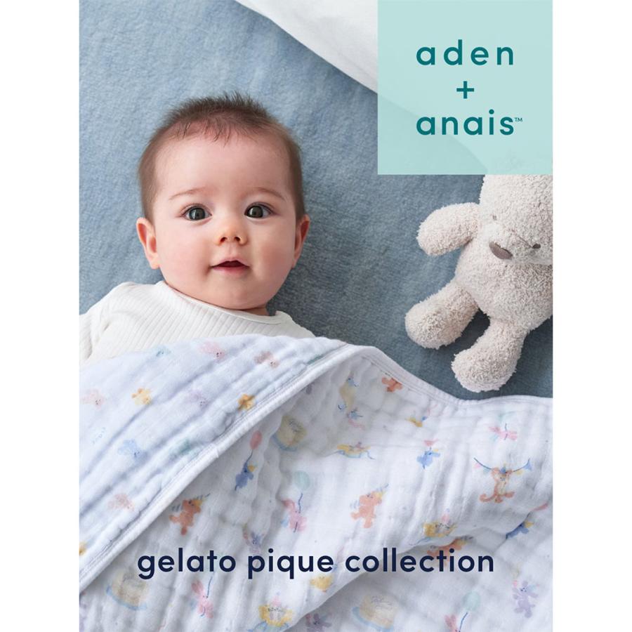 gelato pique（ジェラートピケ） ベビー gelato pique aden + anais