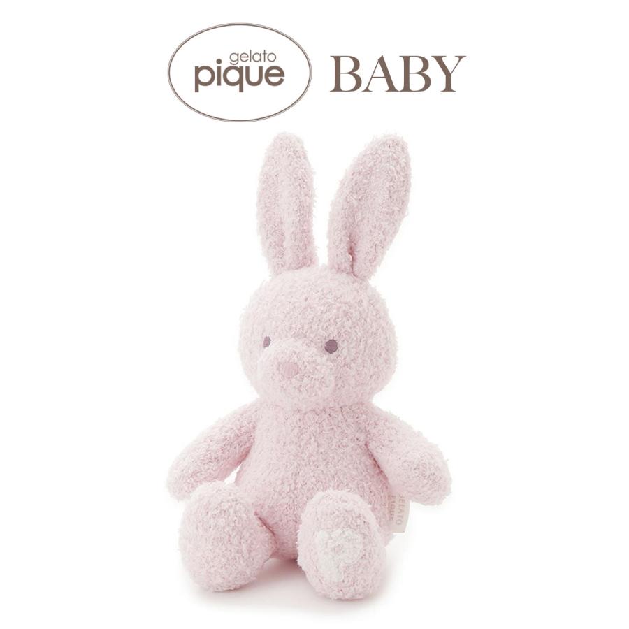 gelato pique（ジェラートピケ） BABY パウダーアニマルぬいぐるみ