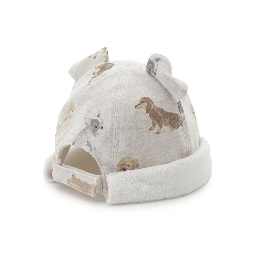 新品未使用 ジェラートピケ ベビー Gelato Pique Baby 通販 Baby Dogモチーフキャップ Pbgh ジェラピケ すすめ ギフト メール便配送対象2 530円 Aynaelda Com