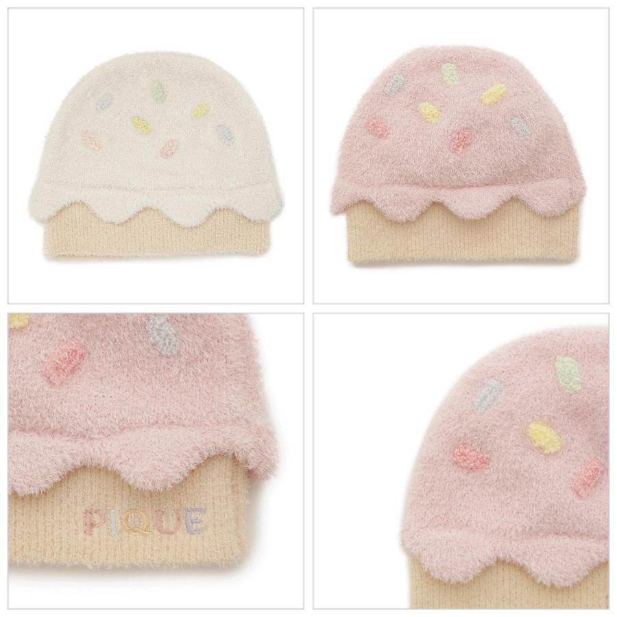 gelato pique ジェラートピケ ベビー baby ドーナツキャップ gelato pique ジェラートピケ ベビー baby ドーナツキャップ