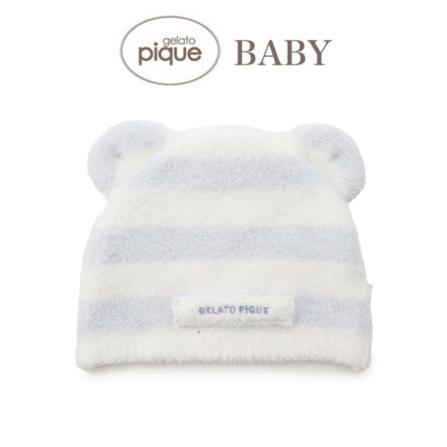gelato pique（ジェラートピケ） ベビー BABY エアリーモコベア