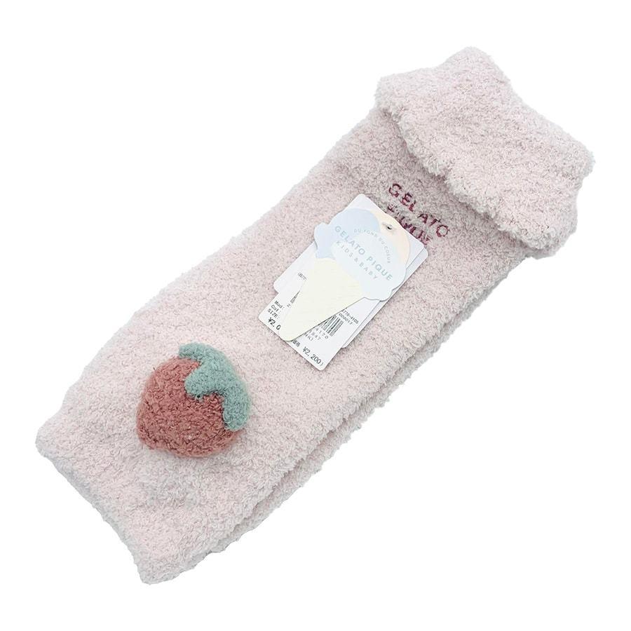 Gelato Pique Baby ジェラートピケベビー 通販 Baby ベビモコストロベリー Baby レッグウォーマー Pbgs セレクトショップムー 通販 Paypayモール