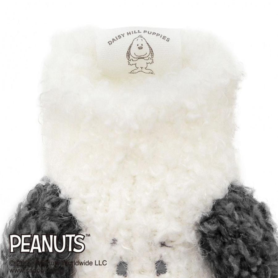 gelato pique（ジェラートピケ） ベビー BABY PEANUTS PUPPIES