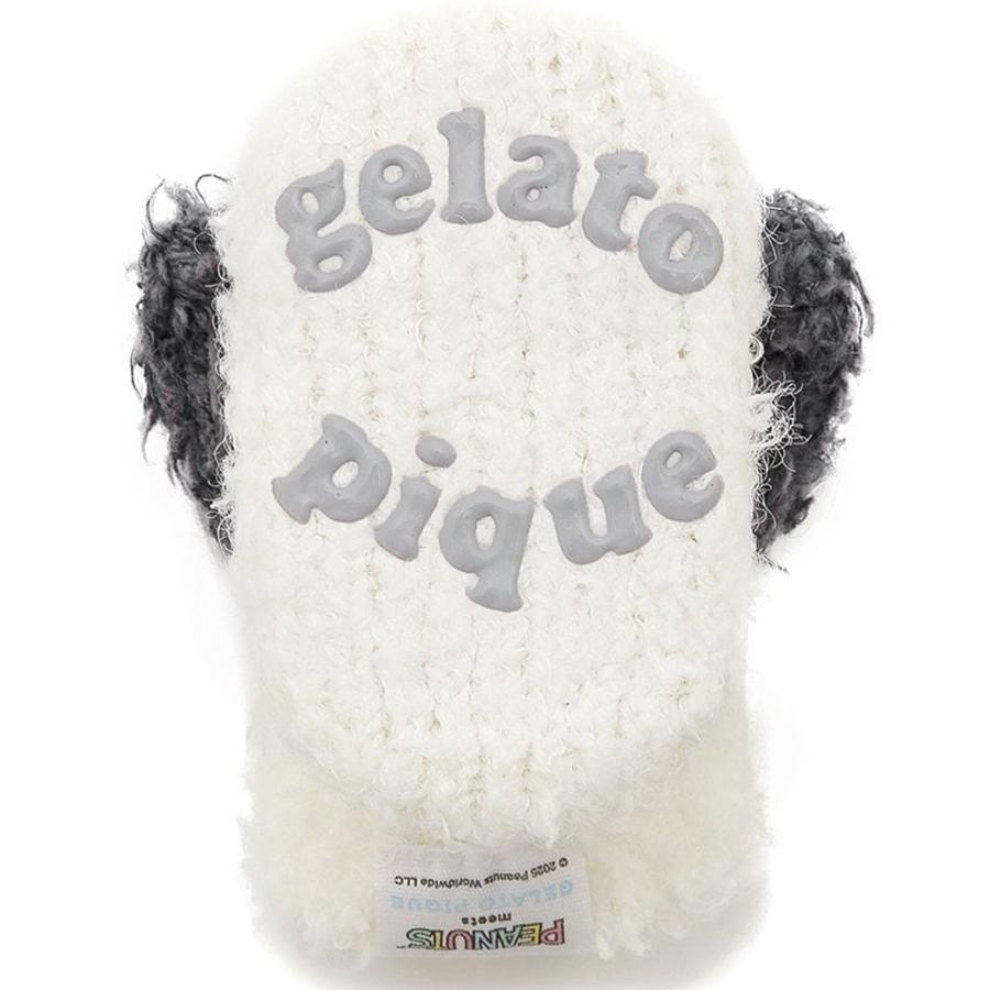 gelato pique（ジェラートピケ） ベビー BABY PEANUTS PUPPIES
