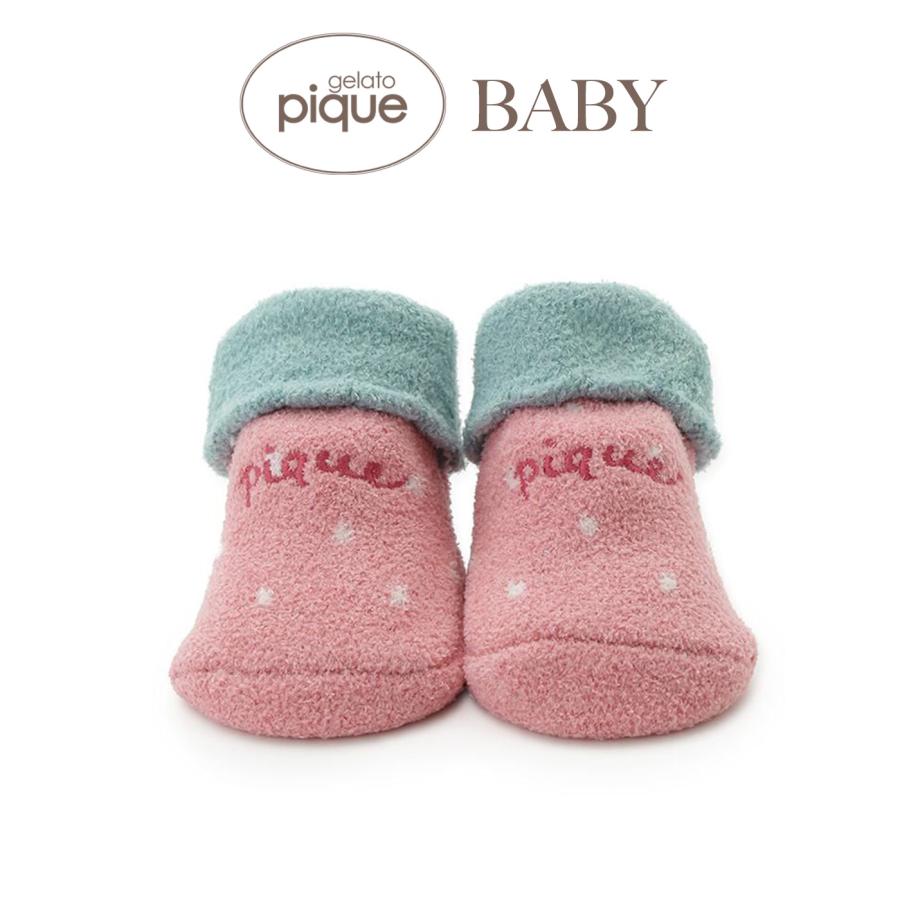 出産祝い　GELATO PIQUE ソックス gelato pique（ジェラートピケ） ベビー BABY エアリーモコ