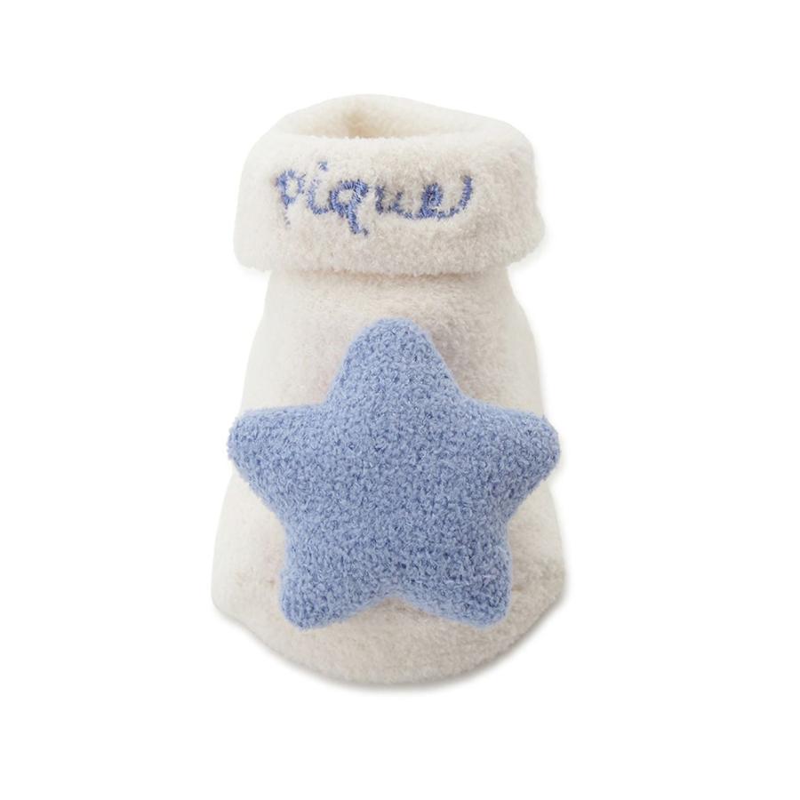 gelato pique（ジェラートピケ） ベビー BABY エアリーモコスター