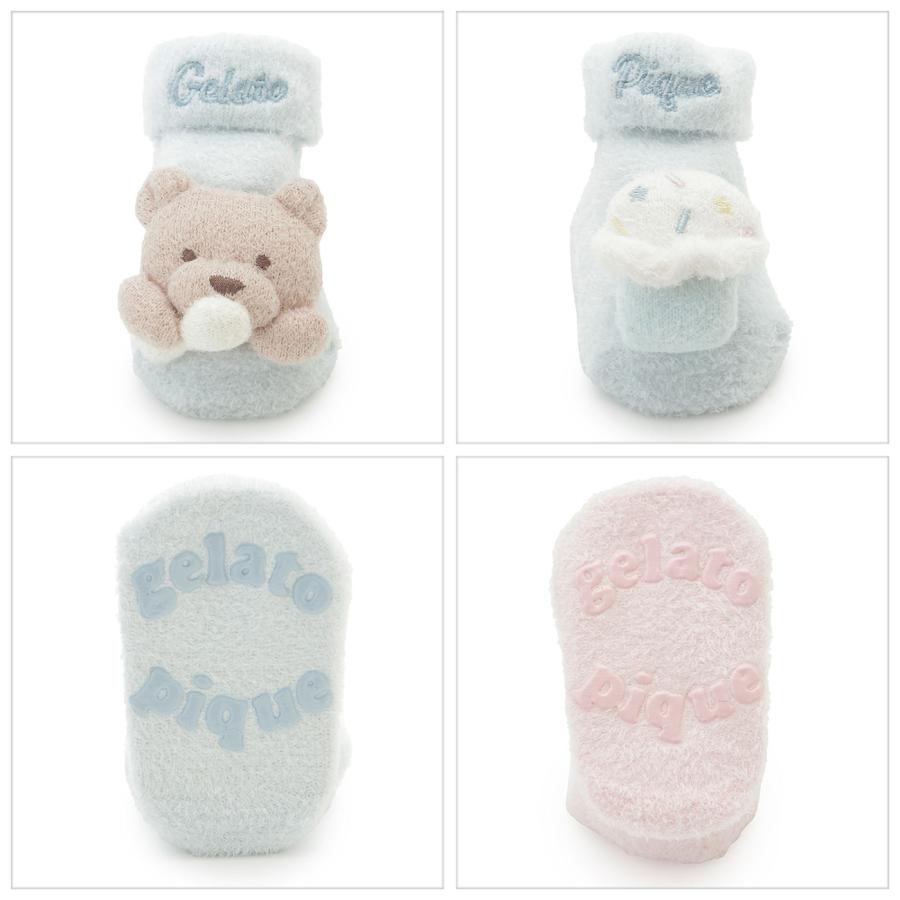 gelato pique（ジェラートピケ） ベビー BABY スムーズィーアイス