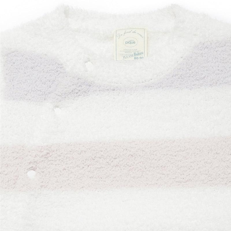 Gelato Pique Baby ジェラートピケ ベイビー 通販 Baby ベビモコ ５ボーダー Baby ロンパース Pbno プレゼント 出産祝い Pbno セレクトショップムー 通販 Yahoo ショッピング