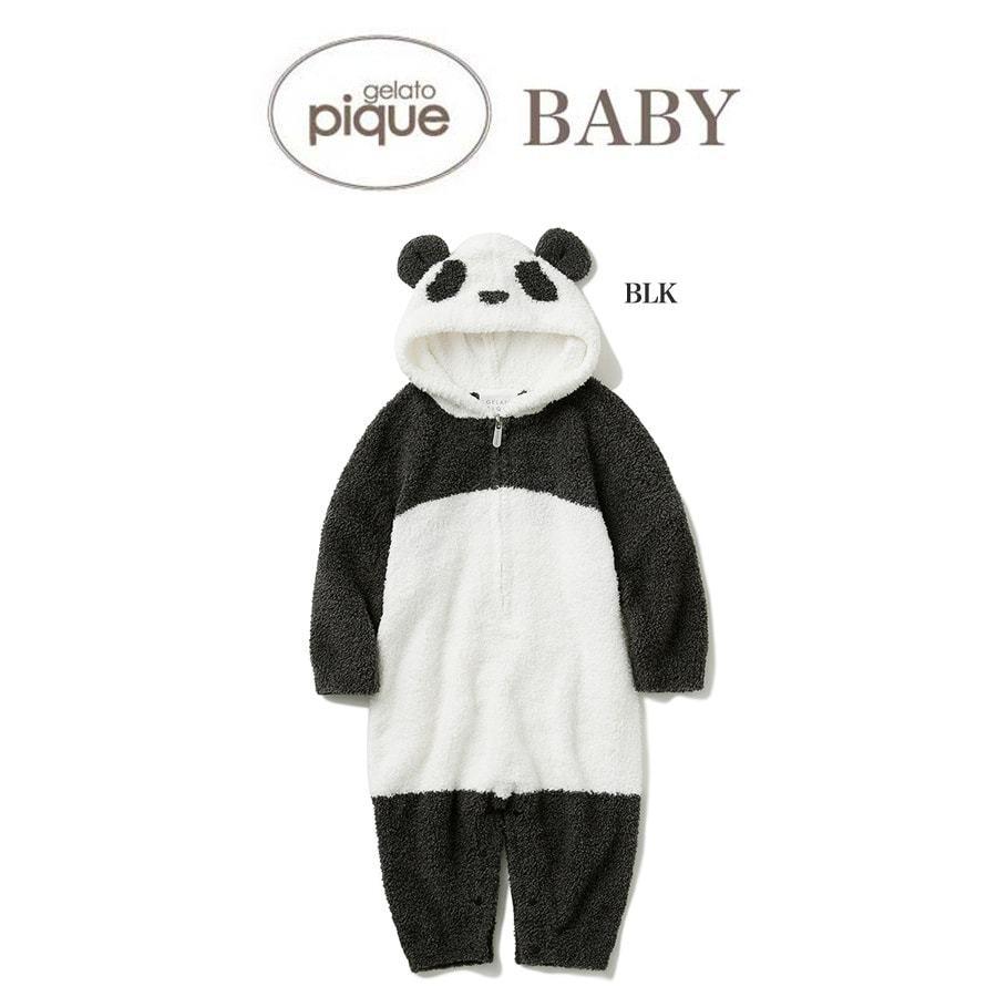 Gelato Pique Baby ジェラートピケ ベビー 通販 Baby パンダロンパース Pbno ジェラピケ 22春夏 赤ちゃん 出産祝い ギフト セレクトショップムー Paypayモール店 通販 Paypayモール