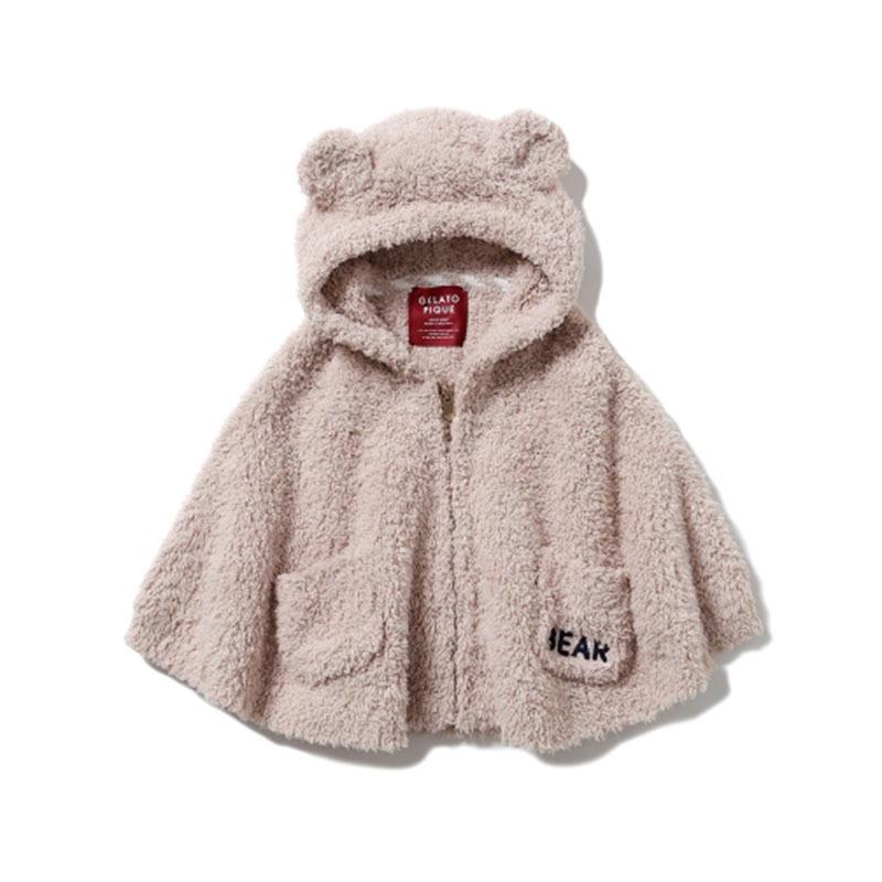 Gelato Pique Baby ジェラートピケベビー Xmas限定 ジェラート ベア Baby ポンチョ Beg ベージュ Pbnt5442 ルームウェア クリスマス 出産祝い ギフト Pbnt5442 セレクトショップムー 通販 Yahoo ショッピング