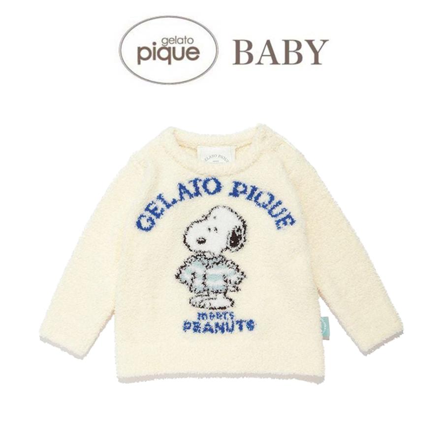 gelato pique（ジェラートピケ） SALE20%OFF ベビー BABY PEANUTS