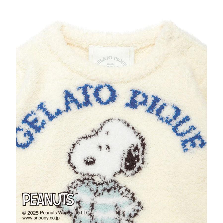 gelato pique（ジェラートピケ） SALE30%OFF ベビー BABY PEANUTS