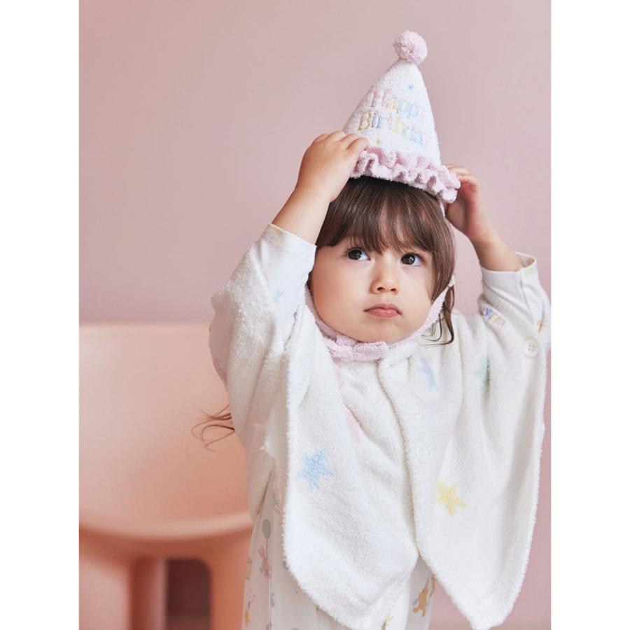 gelato pique（ジェラートピケ） ベビー baby エアリーモコカラフル