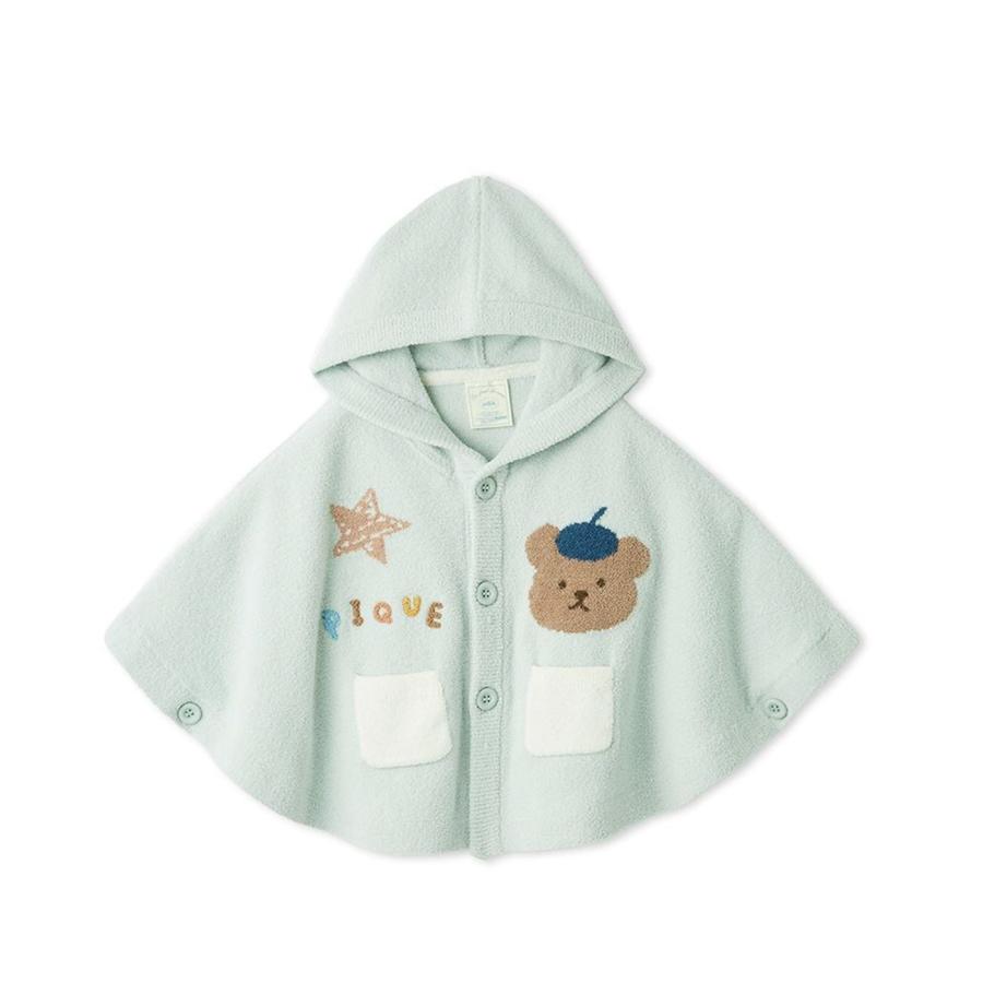 gelato pique（ジェラートピケ） ベビー BABY エアリーモコ