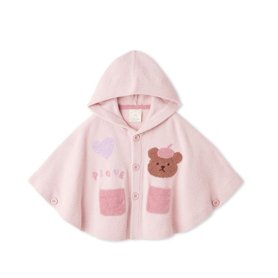 gelato pique（ジェラートピケ） ベビー BABY エアリーモコ