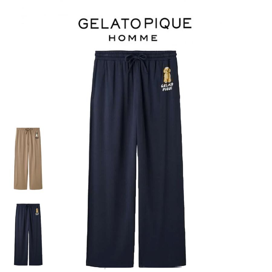 gelato pique（ジェラートピケ） オム GELATO PIQUE HOMME DOGワン