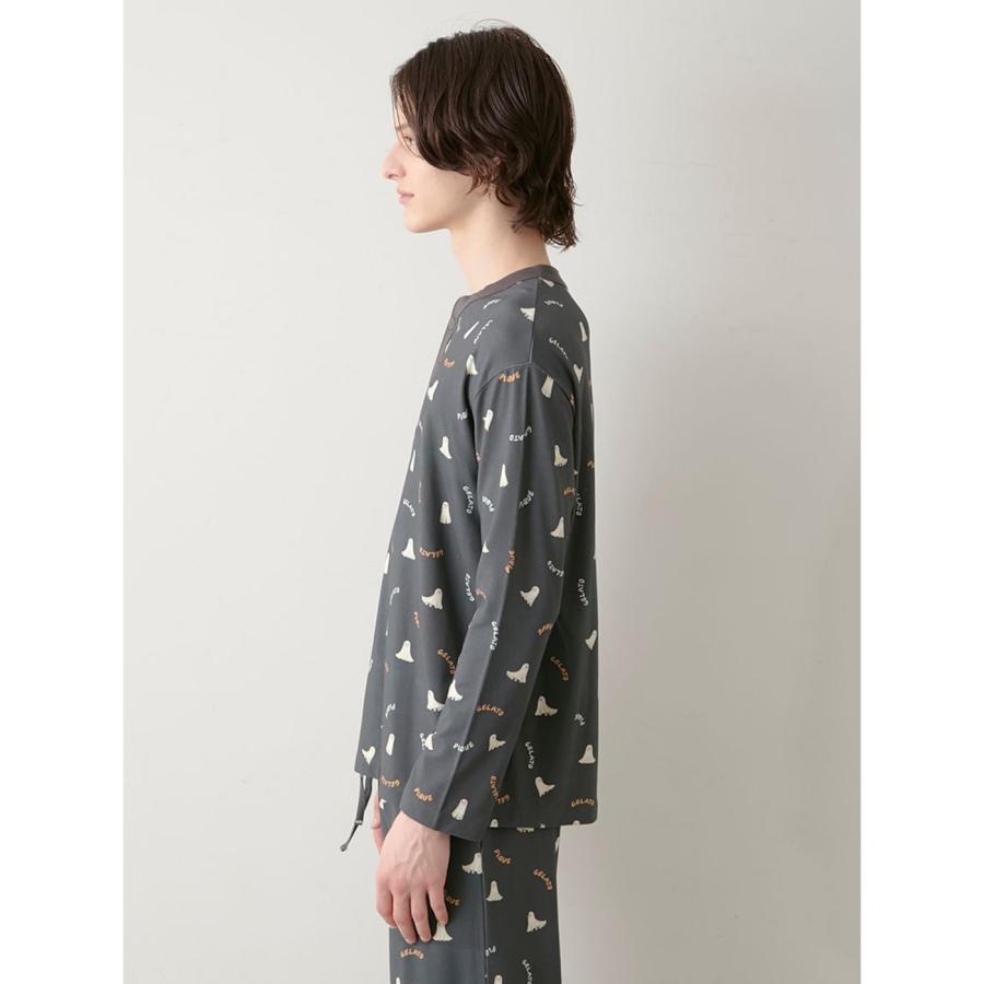 gelato pique（ジェラートピケ） SALE30%OFF オム HALLOWEEN TRICK