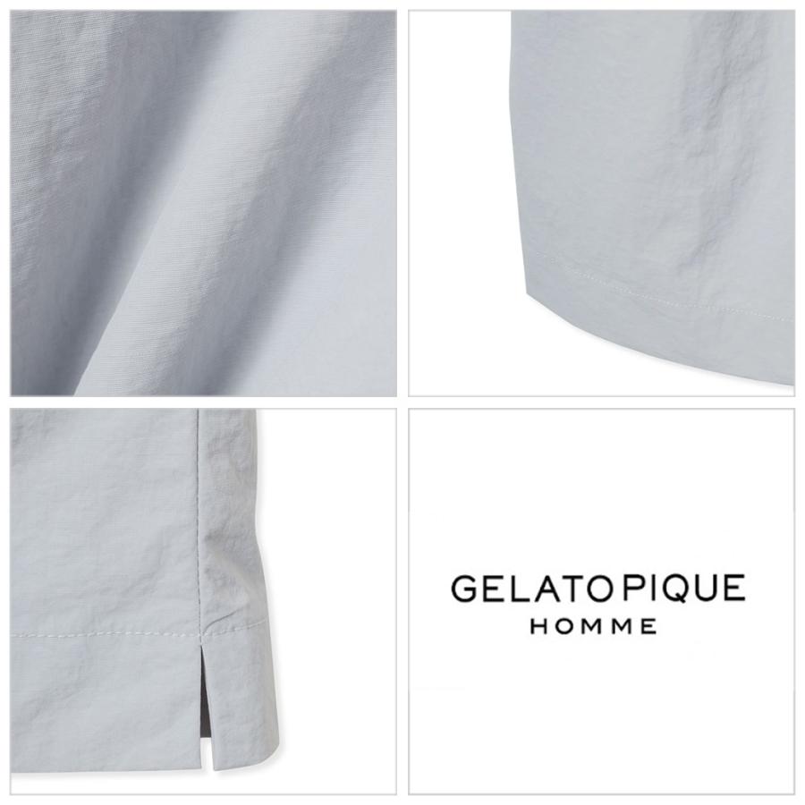 新品 未使用 ジェラートピケ ルームウェア ライトグレー 靴下付き gelato pique（ジェラートピケ） SALE20%OFF スムーズィーリブレッグ