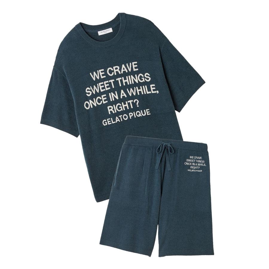 gelato pique（ジェラートピケ） SALE10%OFF オム スムーズィーlite