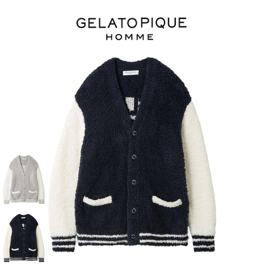 gelato pique（ジェラートピケ） オム GELATO PIQUE HOMME ジェラート