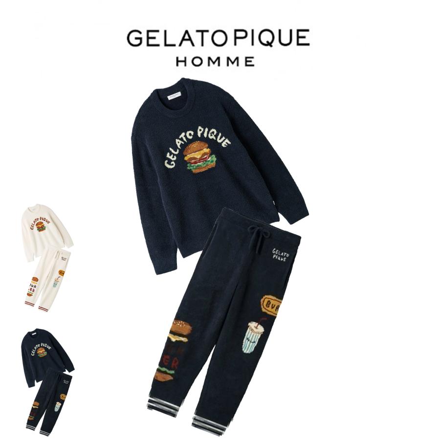 gelato pique（ジェラートピケ） オム GELATO PIQUE HOMME ヒラノ