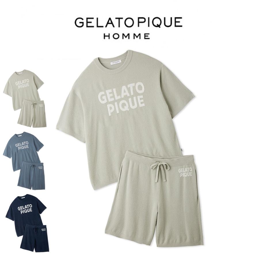 gelato pique（ジェラートピケ） ユニセックス GELATO PIQUE UNISEX