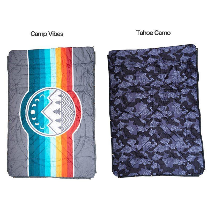 VOITED ヴォイテッド RIPSTOP OUTDOOR PILLOW BLANKET ブランケット 車